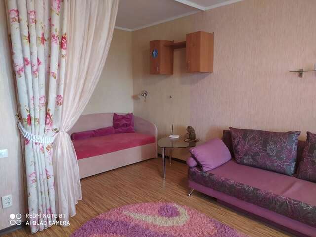 Апартаменты Яркая квартира на Крымского Винница-6